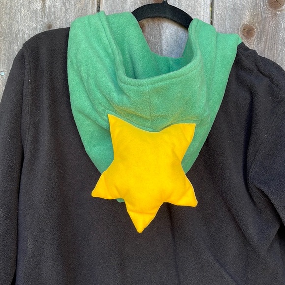 Tipsy Elves Christmas Tree Toss Game Jumpsuit - Picture 8 of 15